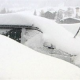 Обстановка в Болгарии усложнена из-за сильного снегопада