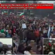 Болгары протестуют