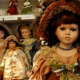 Куклы олицетворяют волшебство