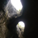 Глаза Бога в болгарской пещере