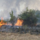 Красный код пожарной опасности в Болгарии