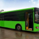 Китайский автобусный проект в Софии